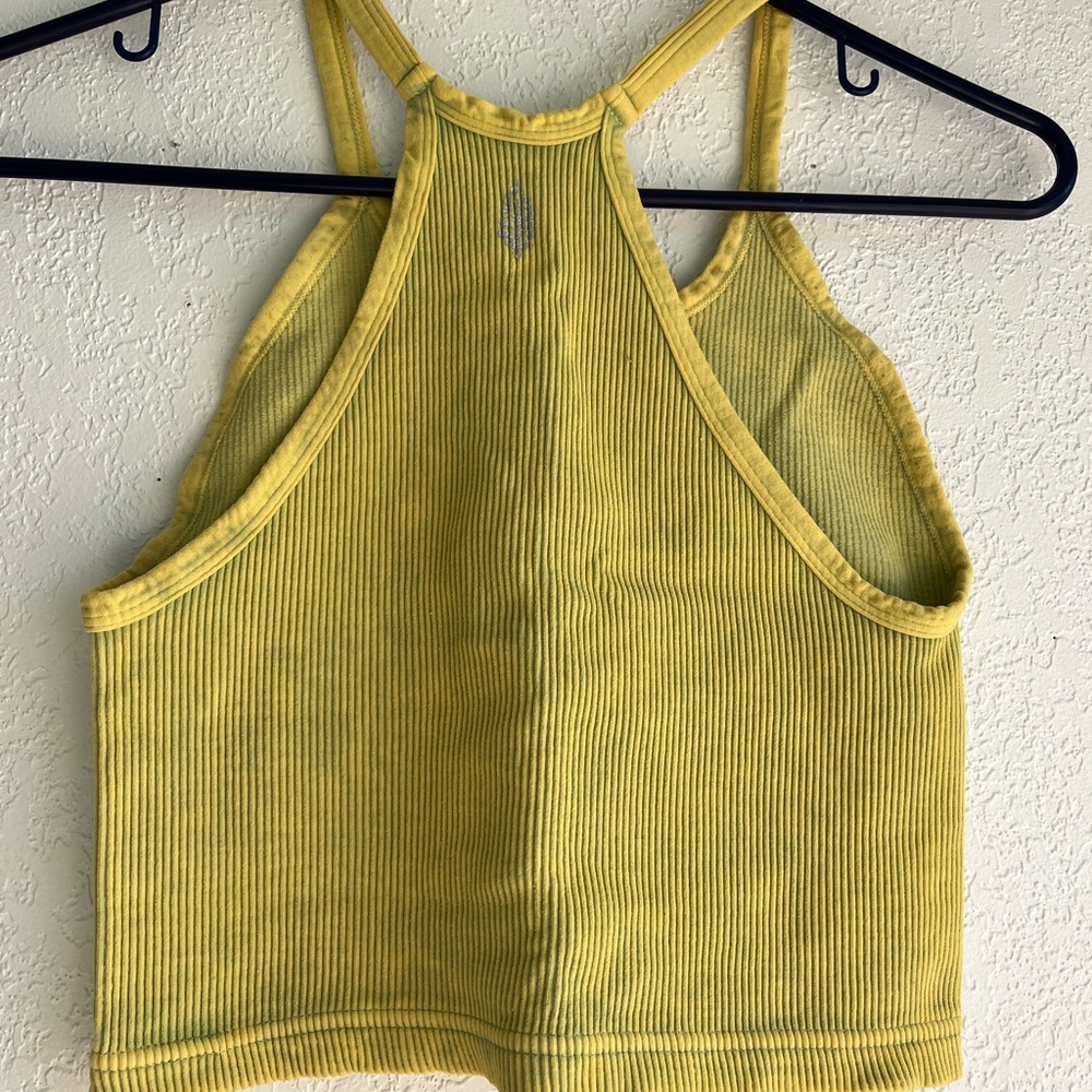 Free People Movement Ribbed Tank Top - Picture 2 of 4